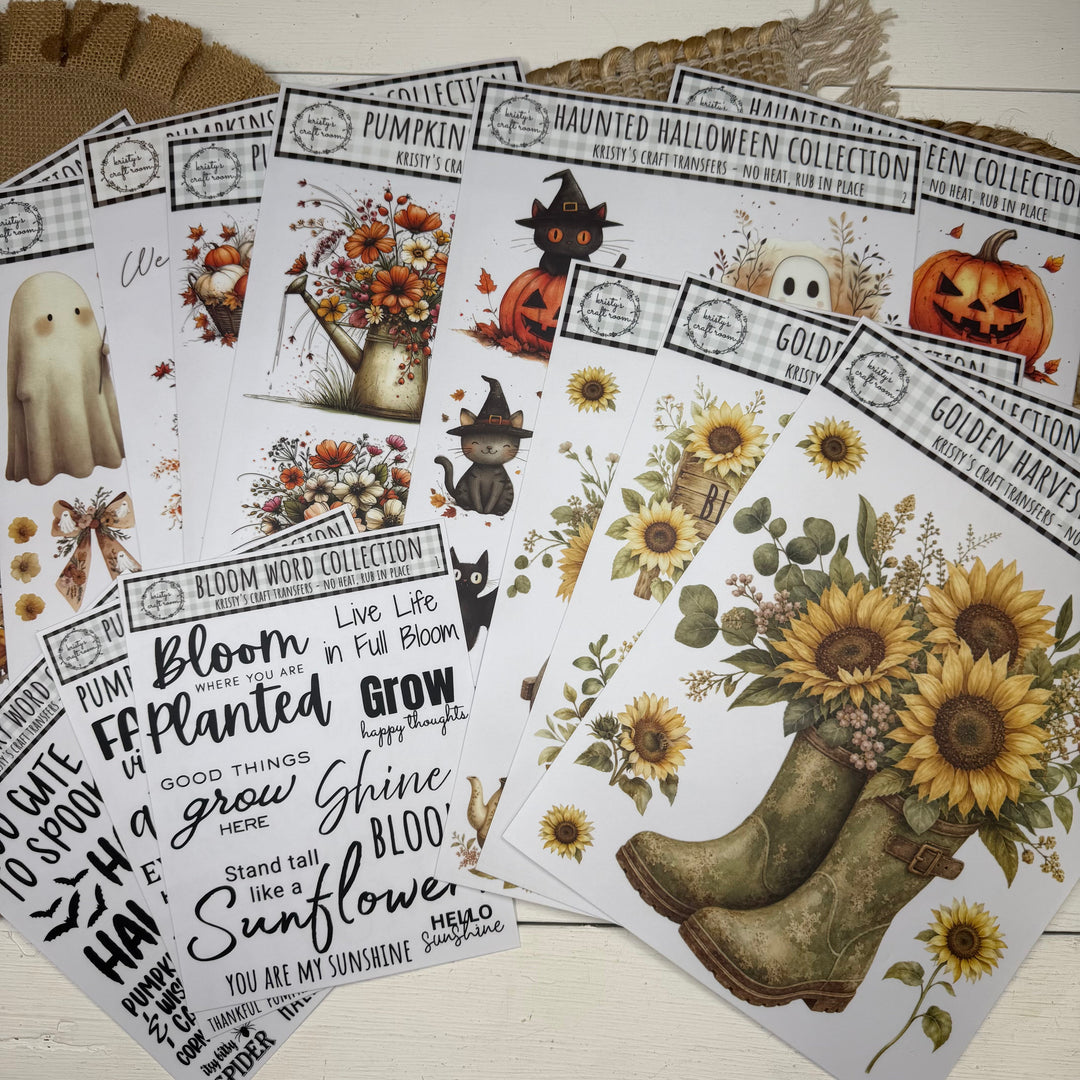 Craft Transfers