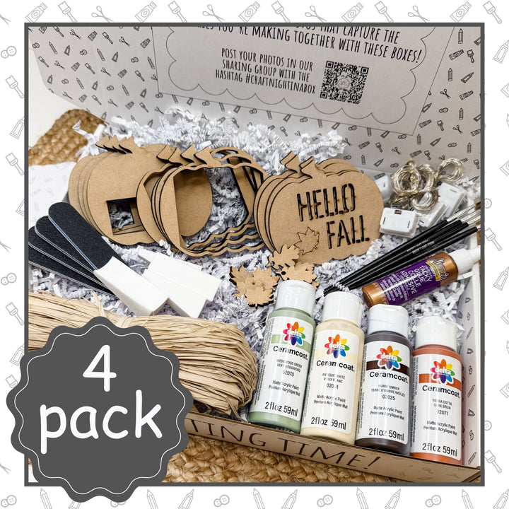 Craft Night in a Box