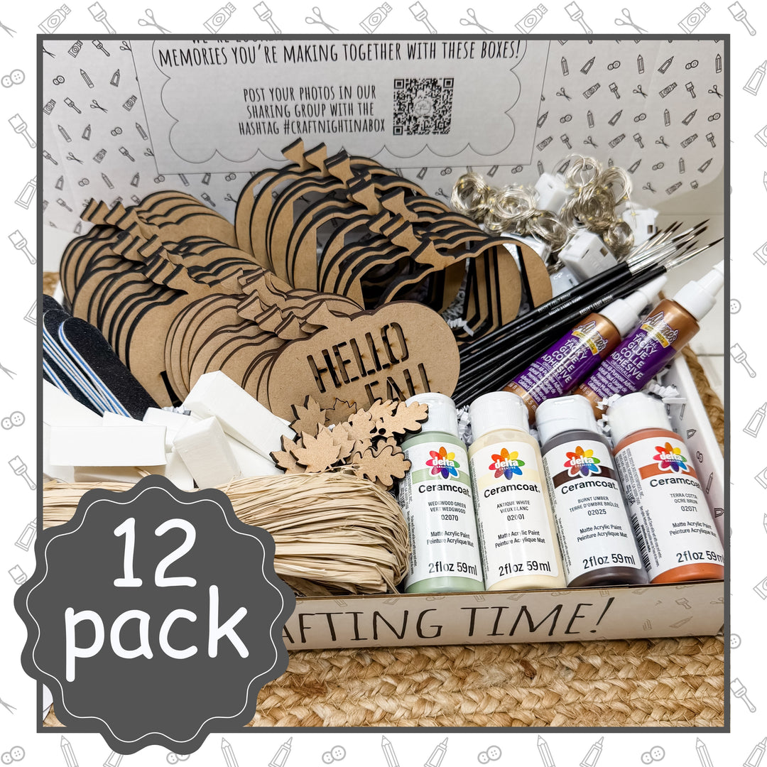 Craft Night in a Box