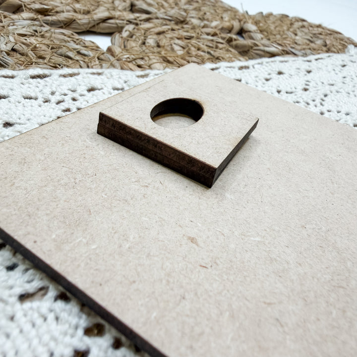 Picture Frame Nail Hanger
