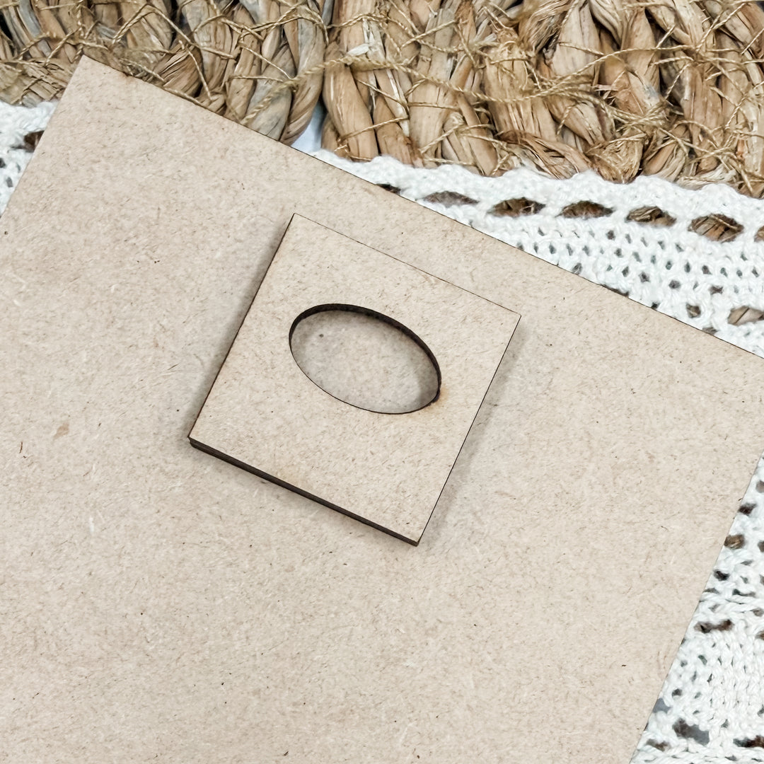 Picture Frame Nail Hanger