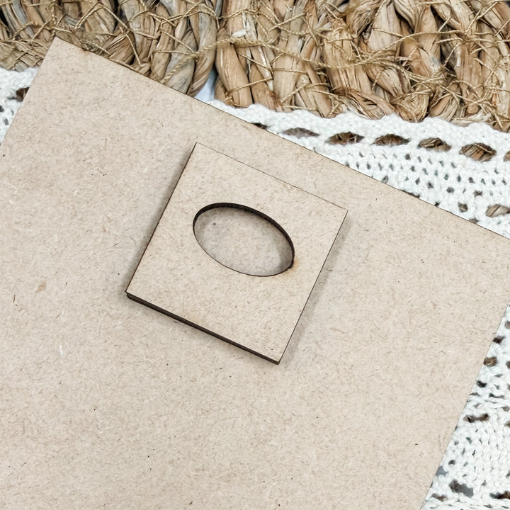 Picture Frame Nail Hanger