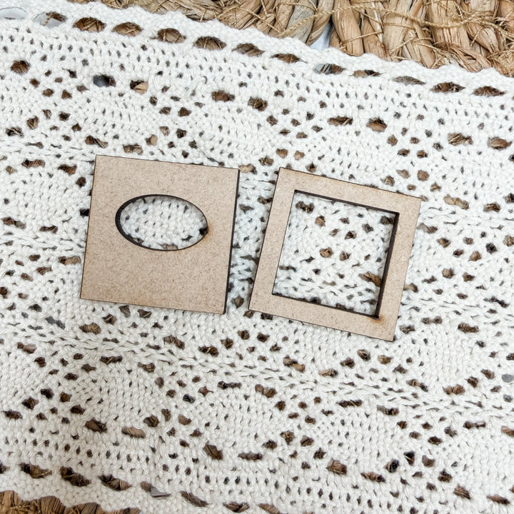 Picture Frame Nail Hanger