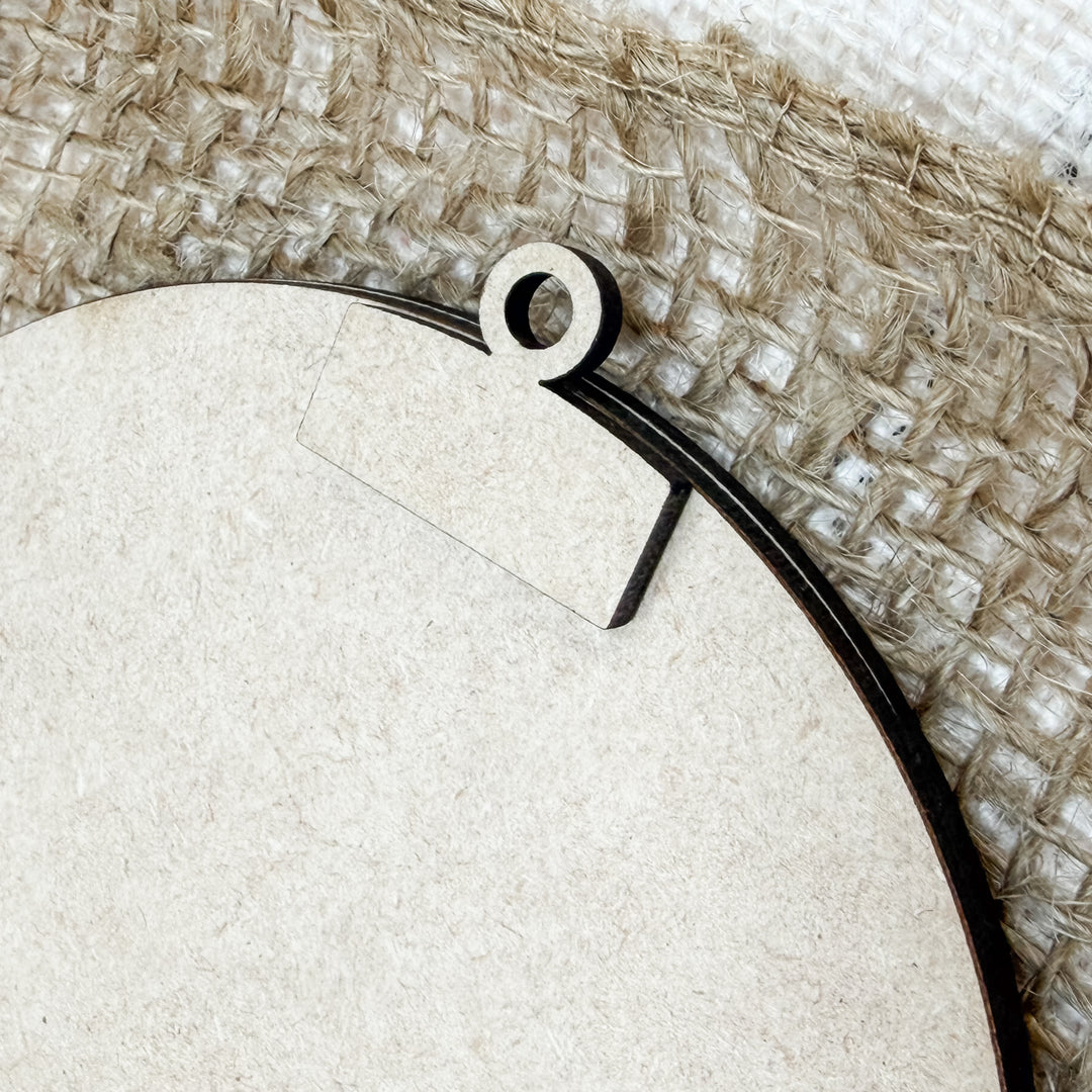 Picture Frame Loop Hangers - 2 Pack
