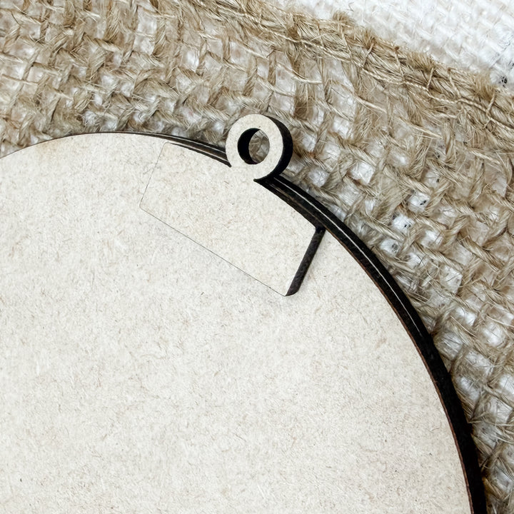 Picture Frame Loop Hangers - 2 Pack