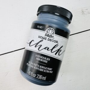 FolkArt Chalk Paint 8oz