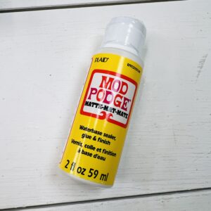 Mod Podge - Matte - 2oz