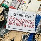 Christmas Craft Night in a Box