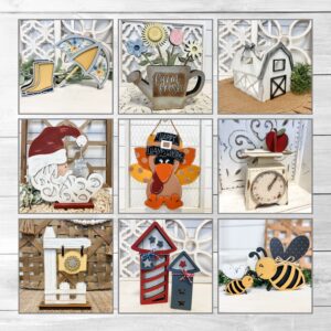 Kristy’s VIP Craft Kit Group – $49