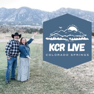 KCR LIVE 2025 - Colorado Springs CO