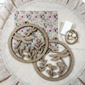 Reunion Craft Kit 2025 - Dragonfly