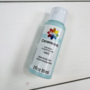 Ceramcoat – Acrylic Paint – 2oz - Surfboard