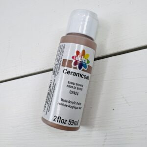 Ceramcoat – Acrylic Paint – 2oz - Bambi Brown