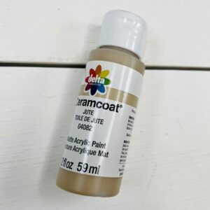 Ceramcoat – Acrylic Paint – 2oz - Jute